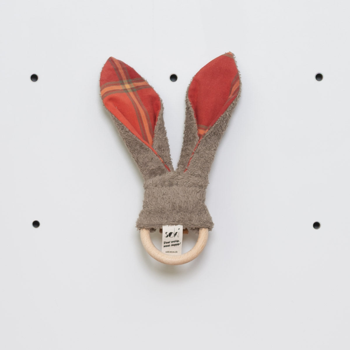 Knister Hasenohren - Made in Germany