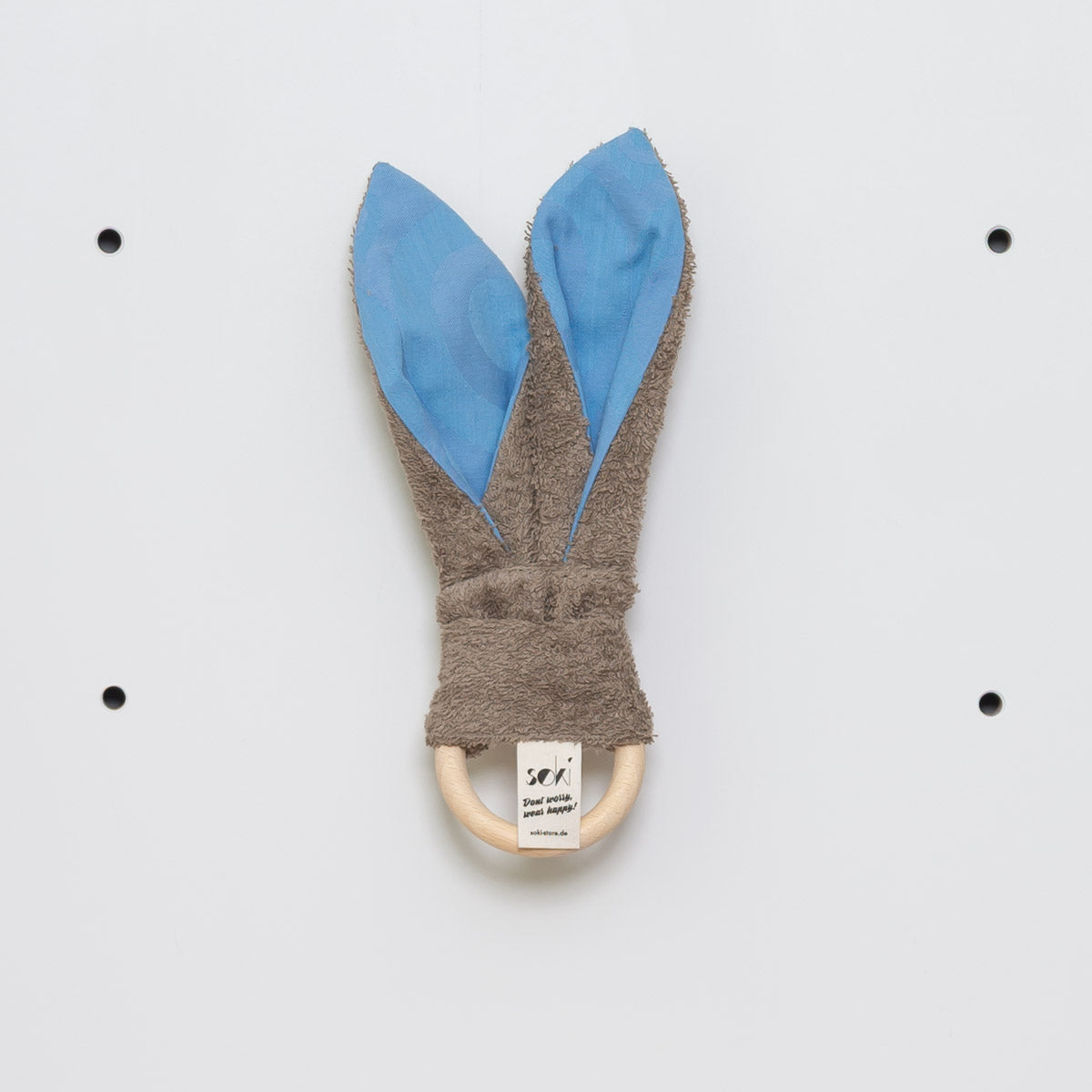 Knister Hasenohren - Made in Germany