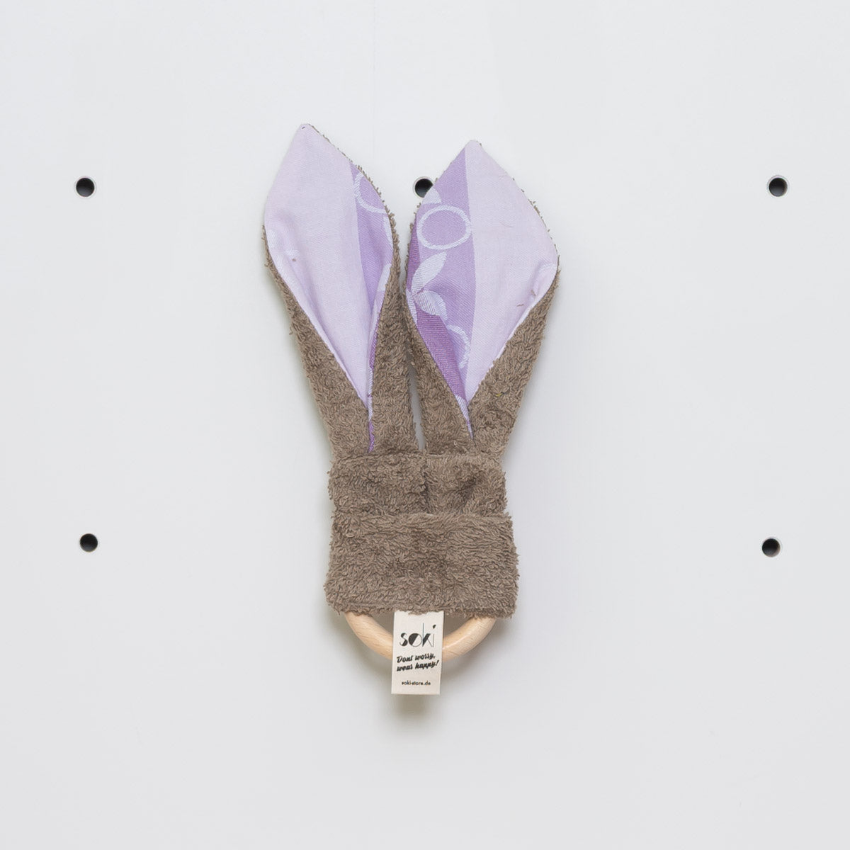 Knister Hasenohren - Made in Germany