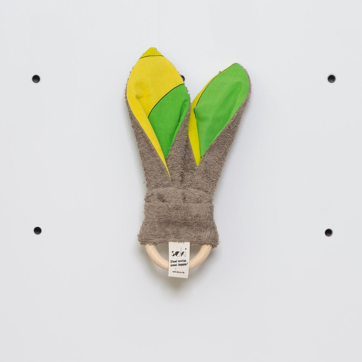 Knister Hasenohren - Made in Germany