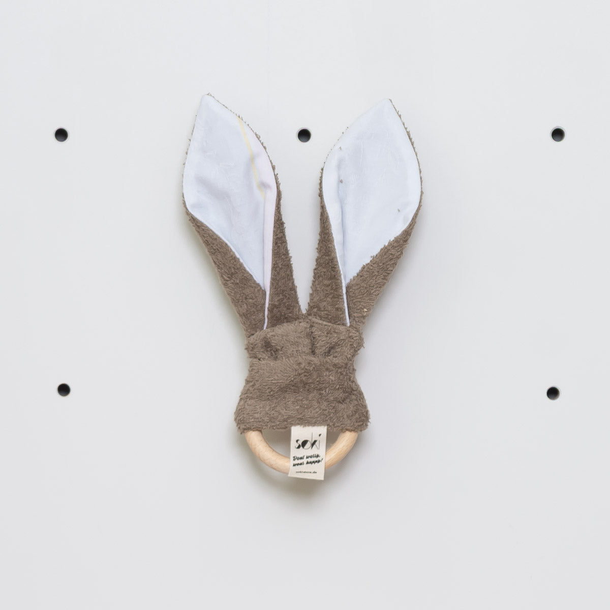 Knister Hasenohren - Made in Germany