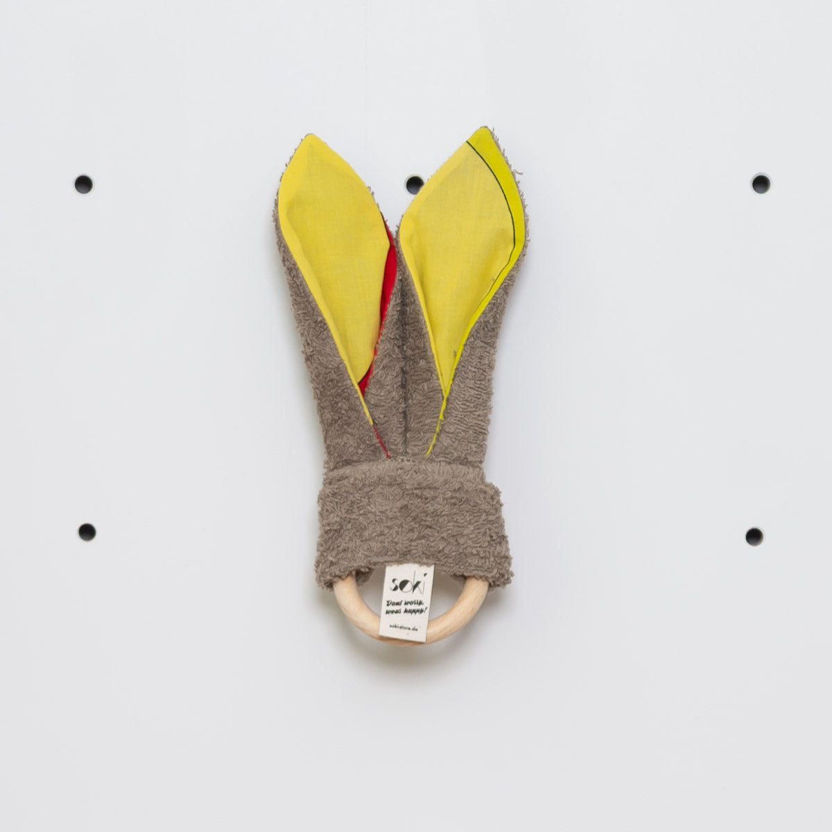 Knister Hasenohren - Made in Germany