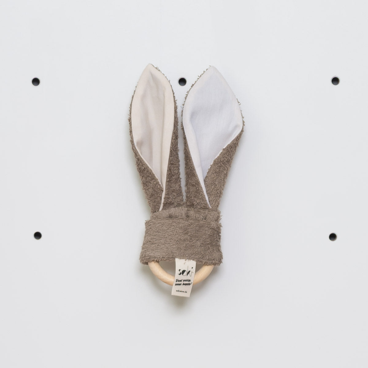 Knister Hasenohren - Made in Germany