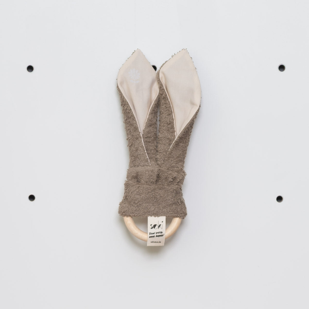 Knister Hasenohren - Made in Germany