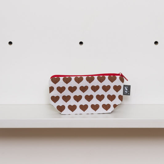 Nachhaltiges Täschchen Klein - Made in Germany