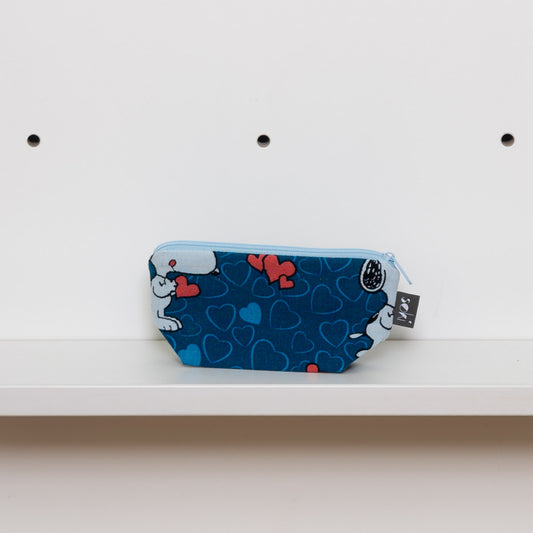 Nachhaltiges Täschchen Klein - Made in Germany