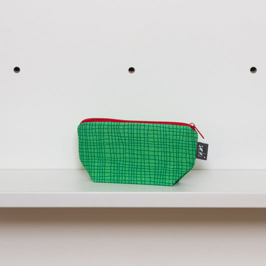 Nachhaltiges Täschchen Klein - Made in Germany