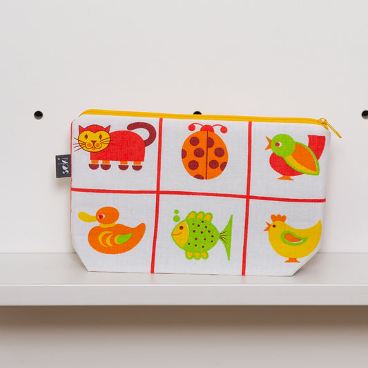 Nachhaltiges Täschchen Mittel - Made in Germany