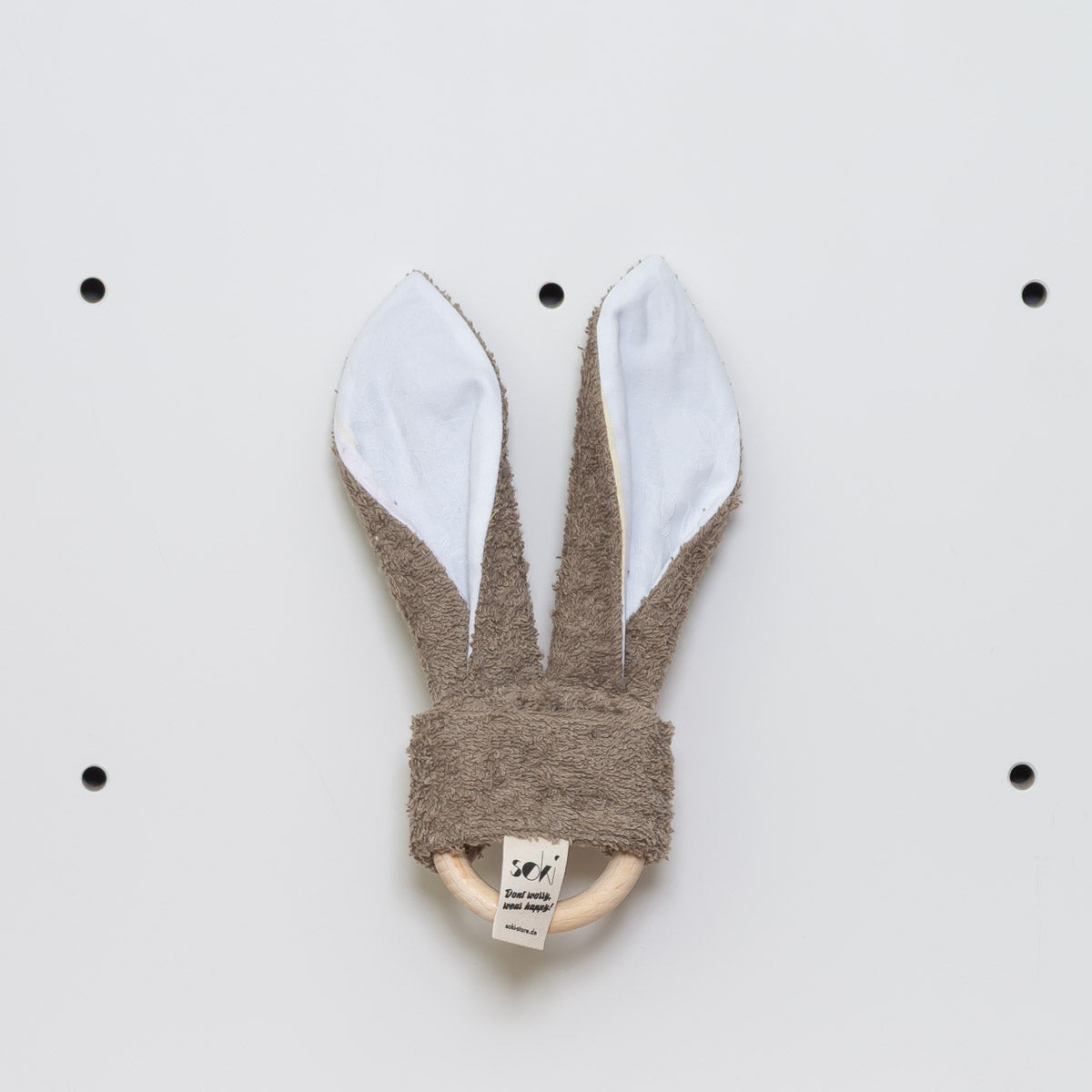 Knister Hasenohren - Made in Germany