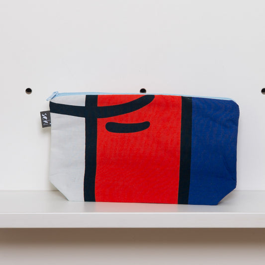 Nachhaltiges Täschchen Mittel - Made in Germany