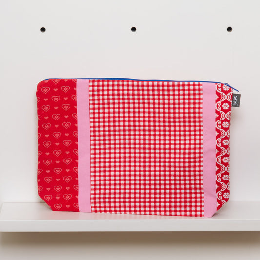 Nachhaltiges Täschchen Groß - Made in Germany