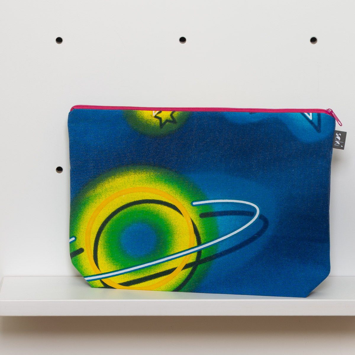 Nachhaltiges Täschchen Groß - Made in Germany