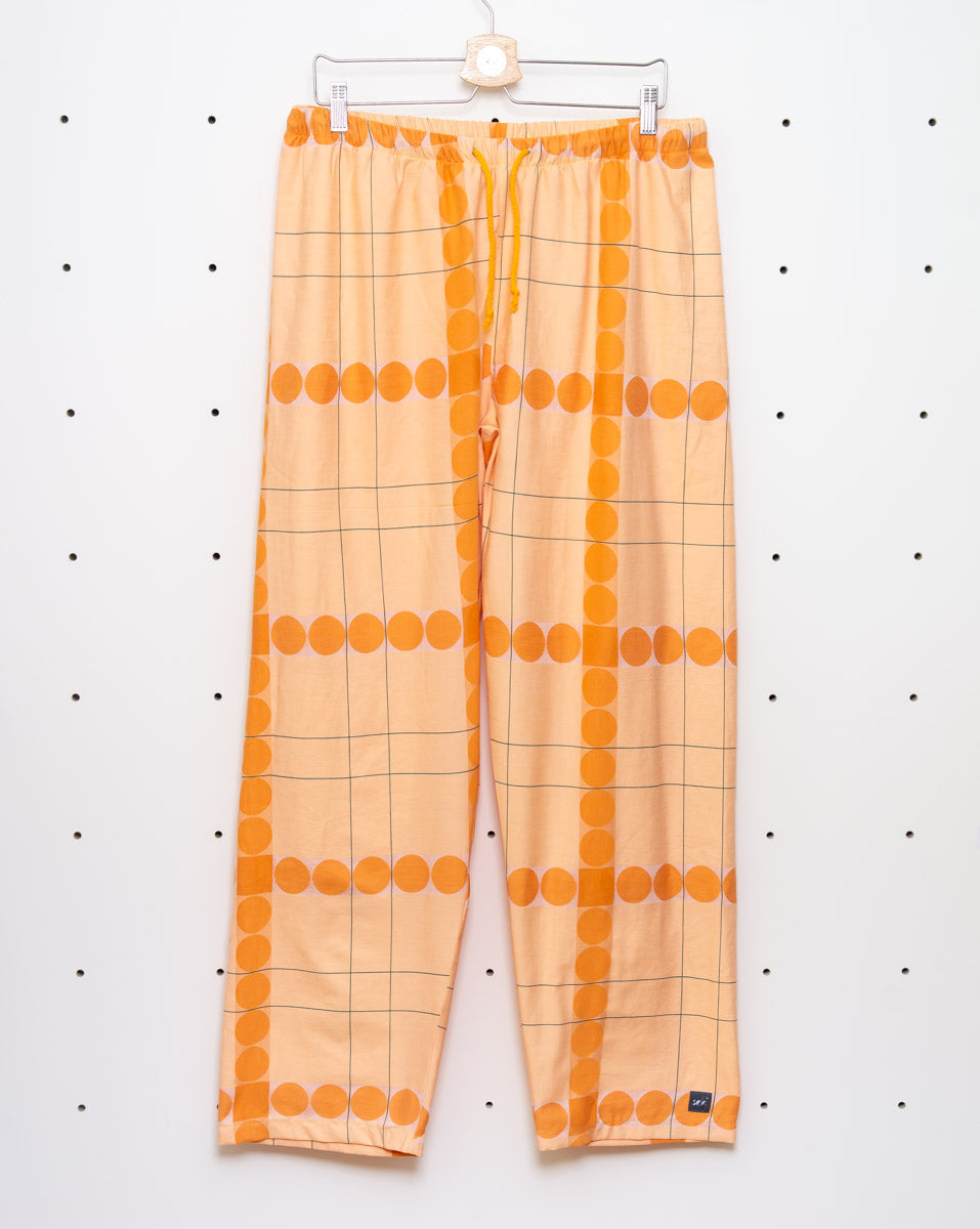 Nachhaltige Schlafanzughose Gr. L - Made in Germany