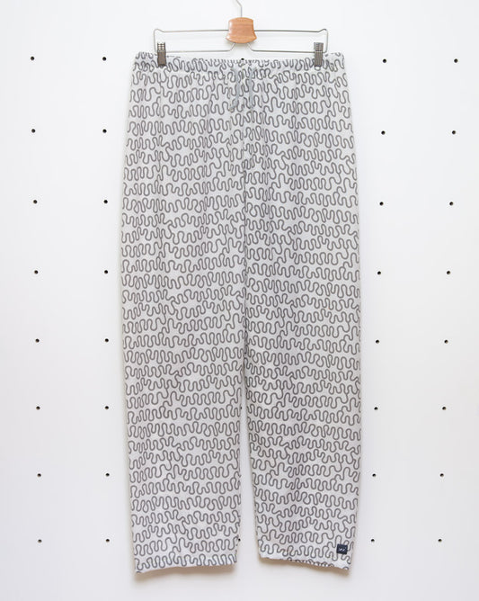 Nachhaltige Schlafanzughose Gr. L - Made in Germany