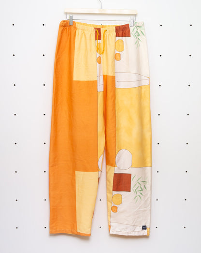 Nachhaltige Schlafanzughose Gr. L - Made in Germany