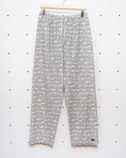 Nachhaltige Schlafanzughose Gr. M - Made in Germany