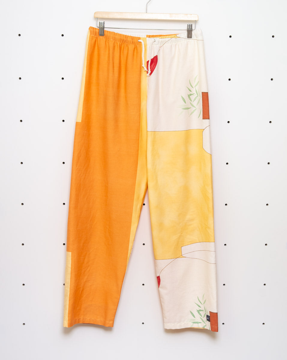 Nachhaltige Schlafanzughose Gr. M - Made in Germany