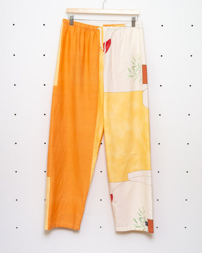 Nachhaltige Schlafanzughose Gr. M - Made in Germany