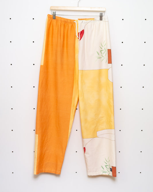 Nachhaltige Schlafanzughose Gr. M - Made in Germany