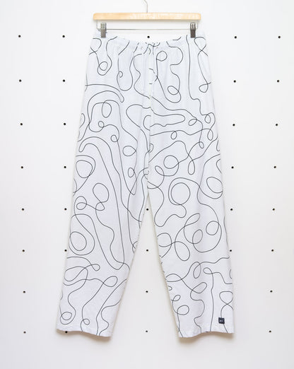 Nachhaltige Schlafanzughose Gr. M - Made in Germany