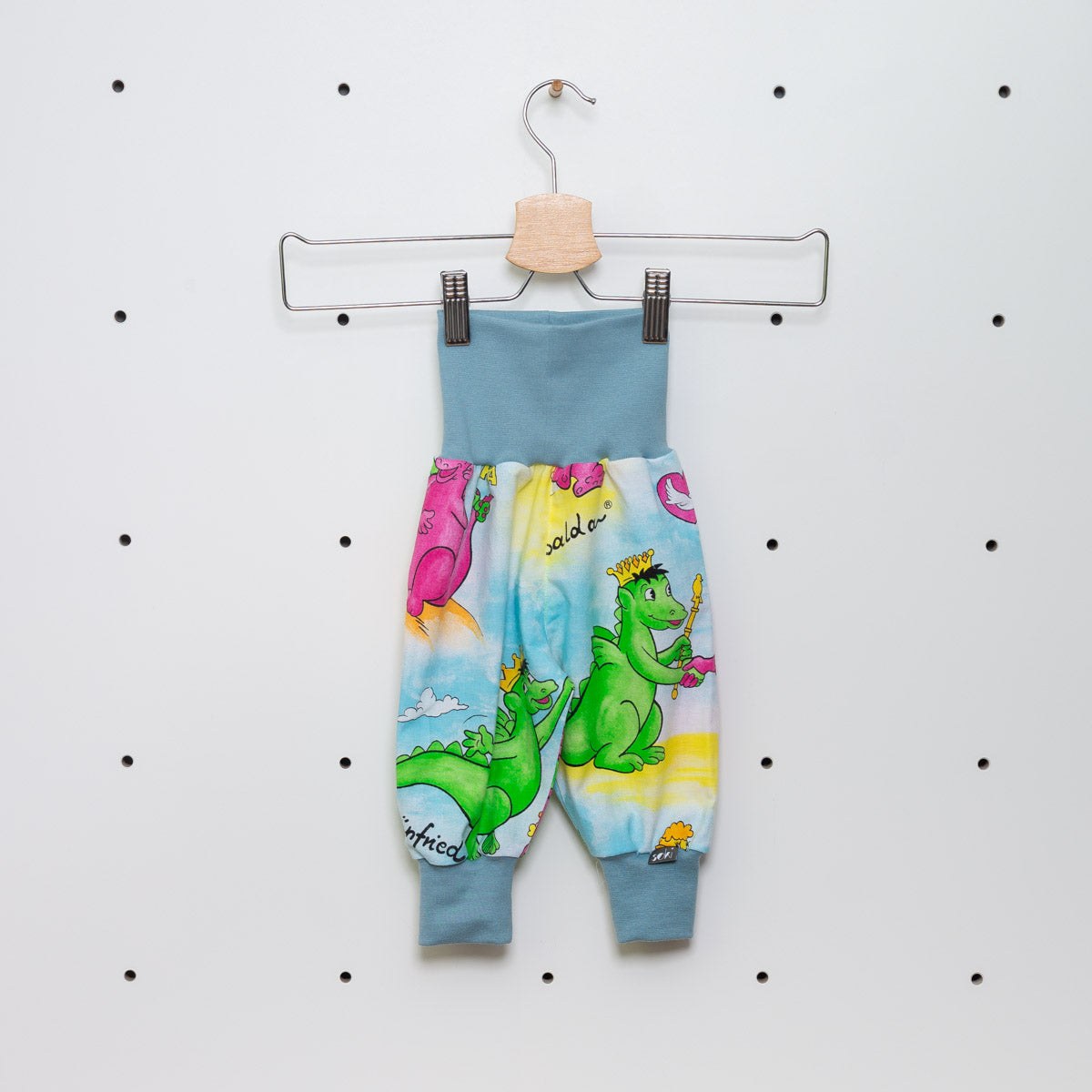 Nachhaltige Pumphose Gr. 56/62 - Made in Germany