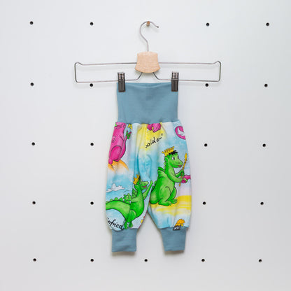 Nachhaltige Pumphose Gr. 56/62 - Made in Germany