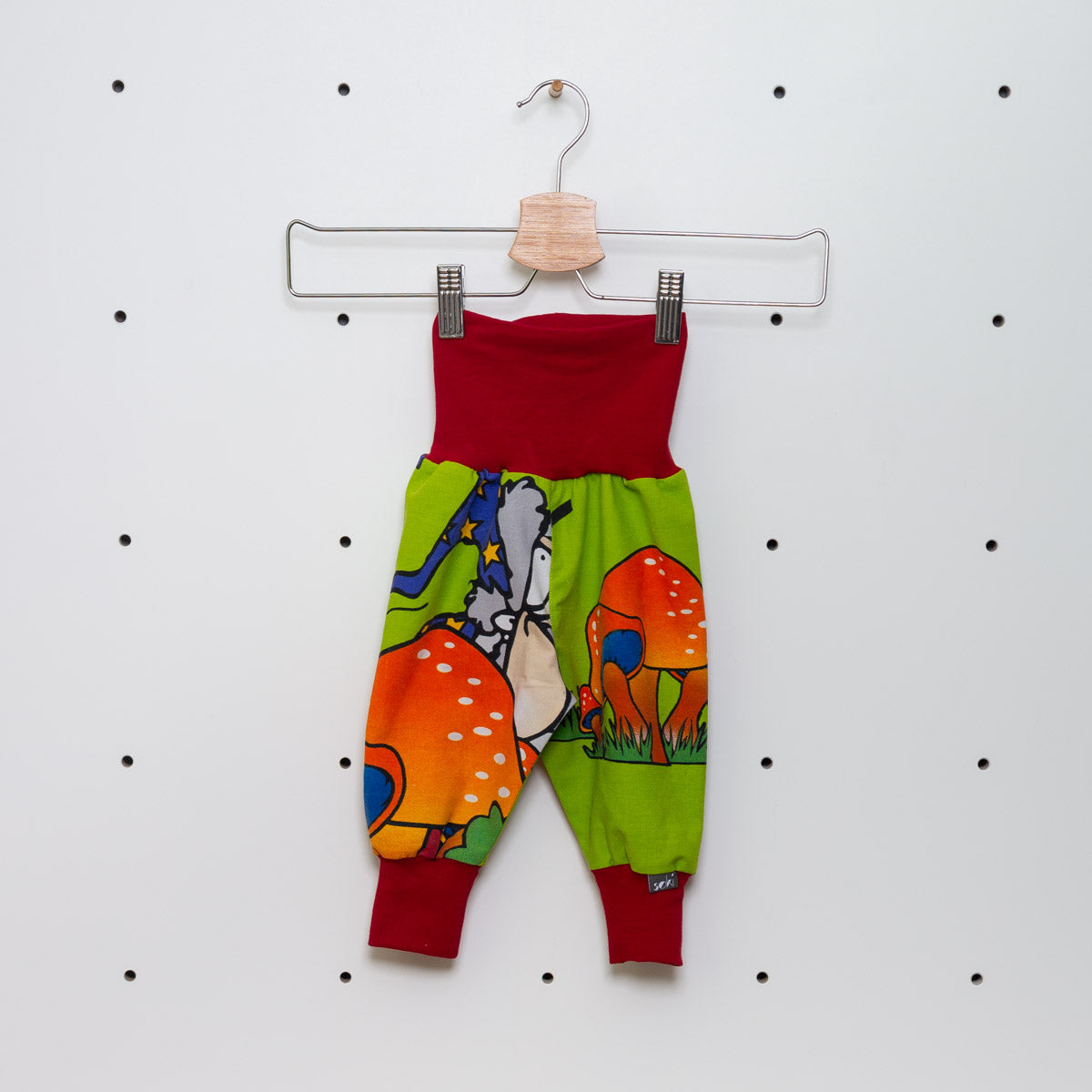 Nachhaltige Pumphose Gr. 56/62 - Made in Germany