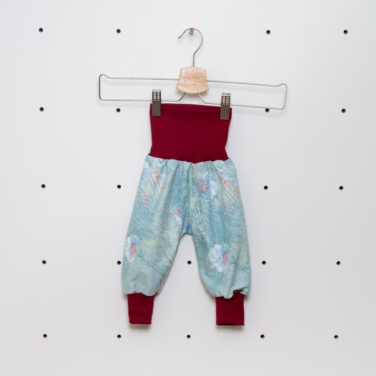 Nachhaltige Pumphose Gr. 56/62 - Made in Germany