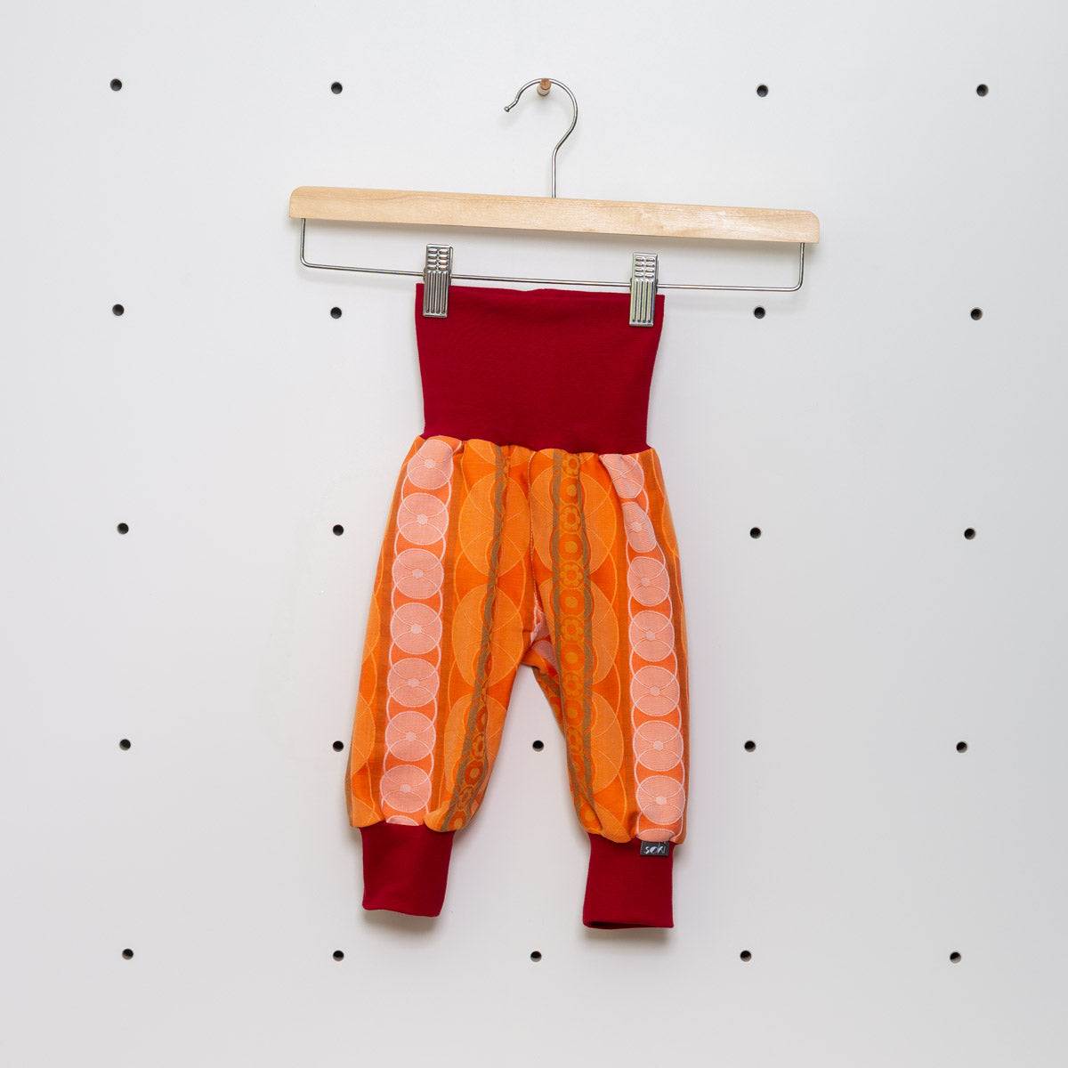 Nachhaltige Pumphose Gr. 56/62 - Made in Germany