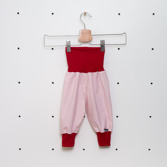 Nachhaltige Pumphose Gr. 56/62 - Made in Germany