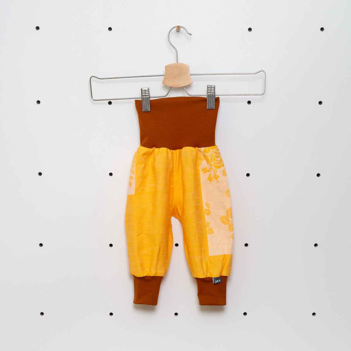 Nachhaltige Pumphose Gr. 56/62 - Made in Germany