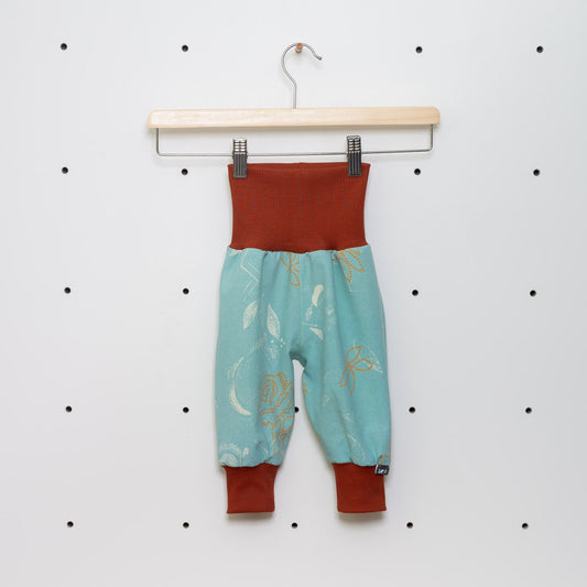 Nachhaltige Pumphose Gr. 56/62 - Made in Germany