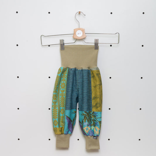 Nachhaltige Pumphose Gr. 68/74 - Made in Germany