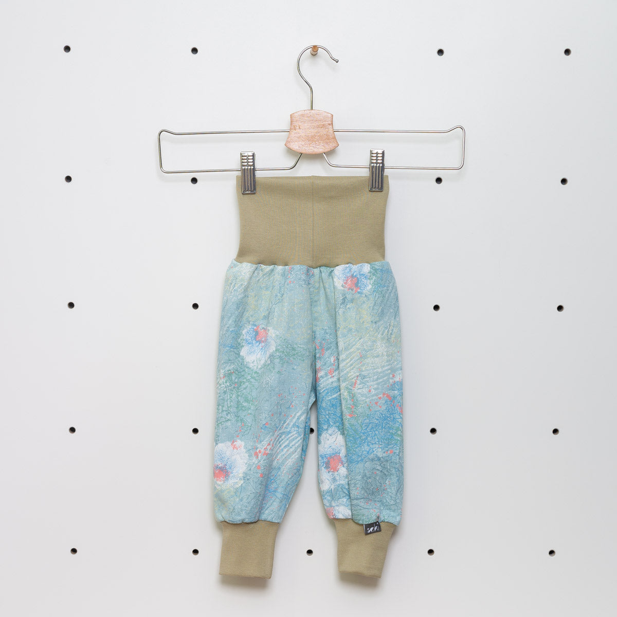 Nachhaltige Pumphose Gr. 68/74 - Made in Germany