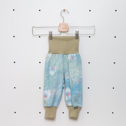 Nachhaltige Pumphose Gr. 68/74 - Made in Germany