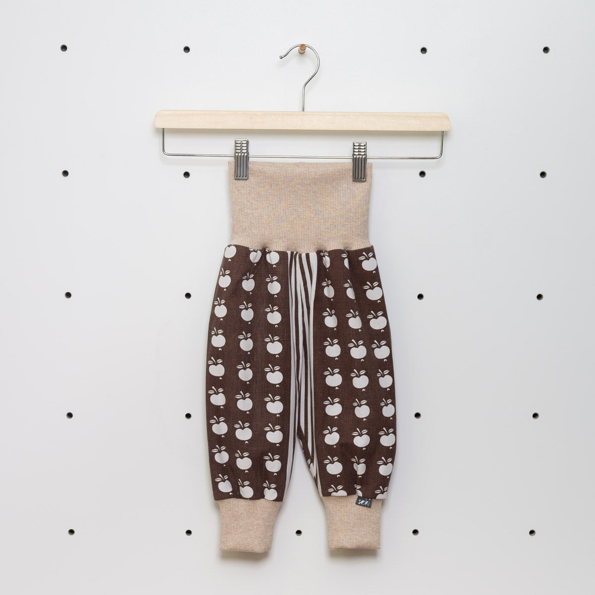 Nachhaltige Pumphose Gr. 68/74 - Made in Germany