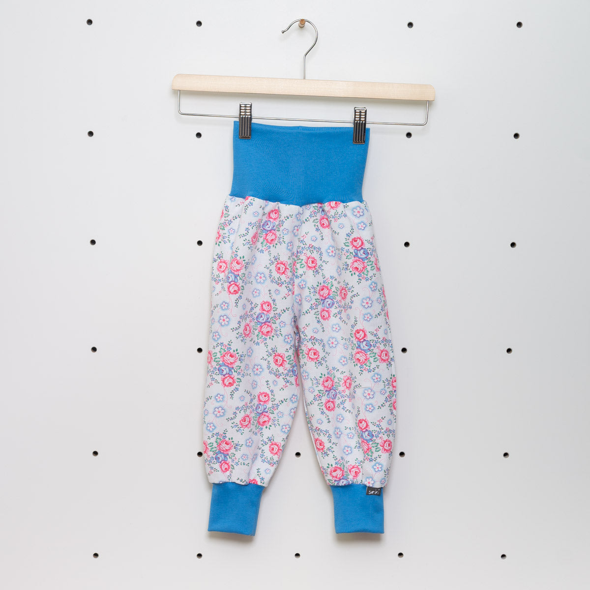 Nachhaltige Pumphose Gr. 80/86 - Made in Germany