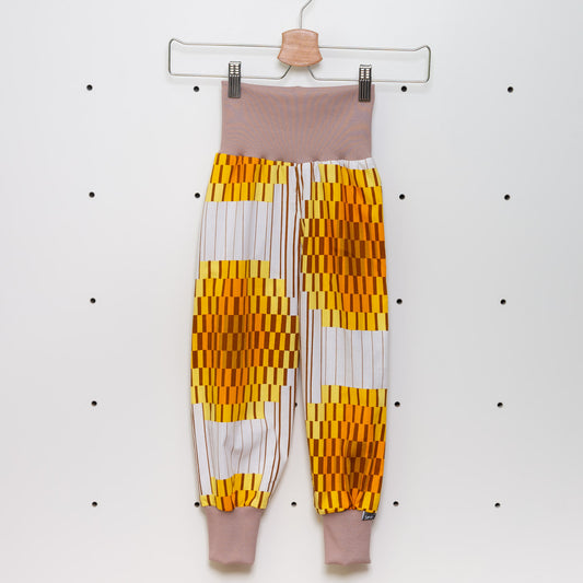 Nachhaltige Pumphose Gr. 92/98 - Made in Germany