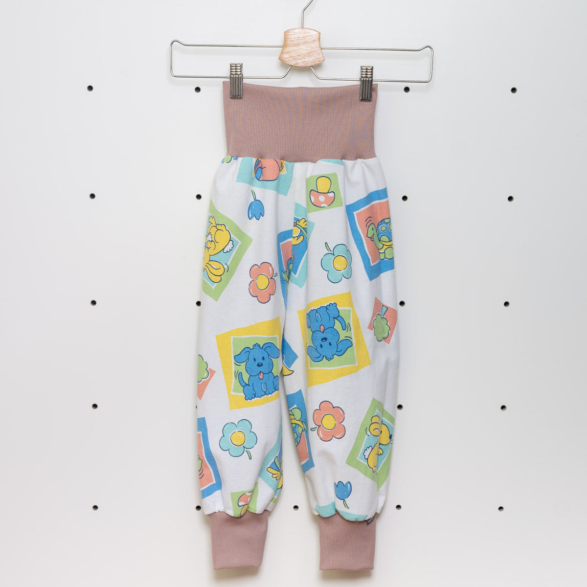 Nachhaltige Pumphose Gr. 92/98 - Made in Germany