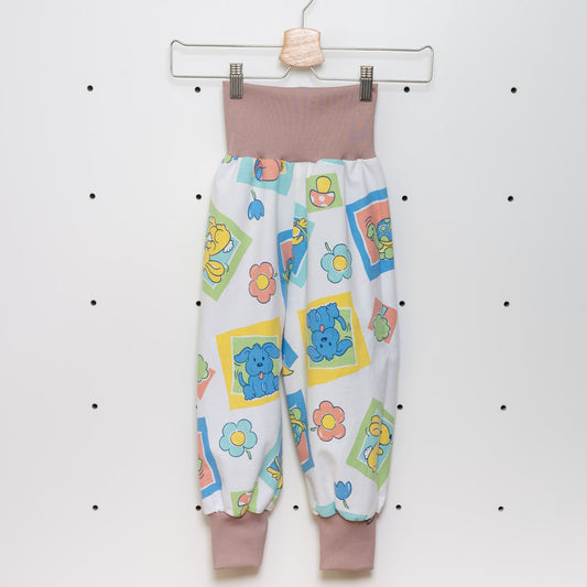 Nachhaltige Pumphose Gr. 92/98 - Made in Germany