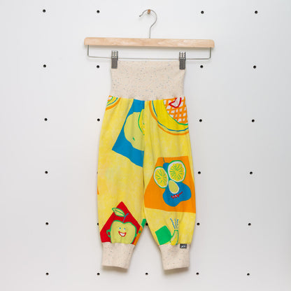 Nachhaltige Pumphose Gr. 80/86 - Made in Germany