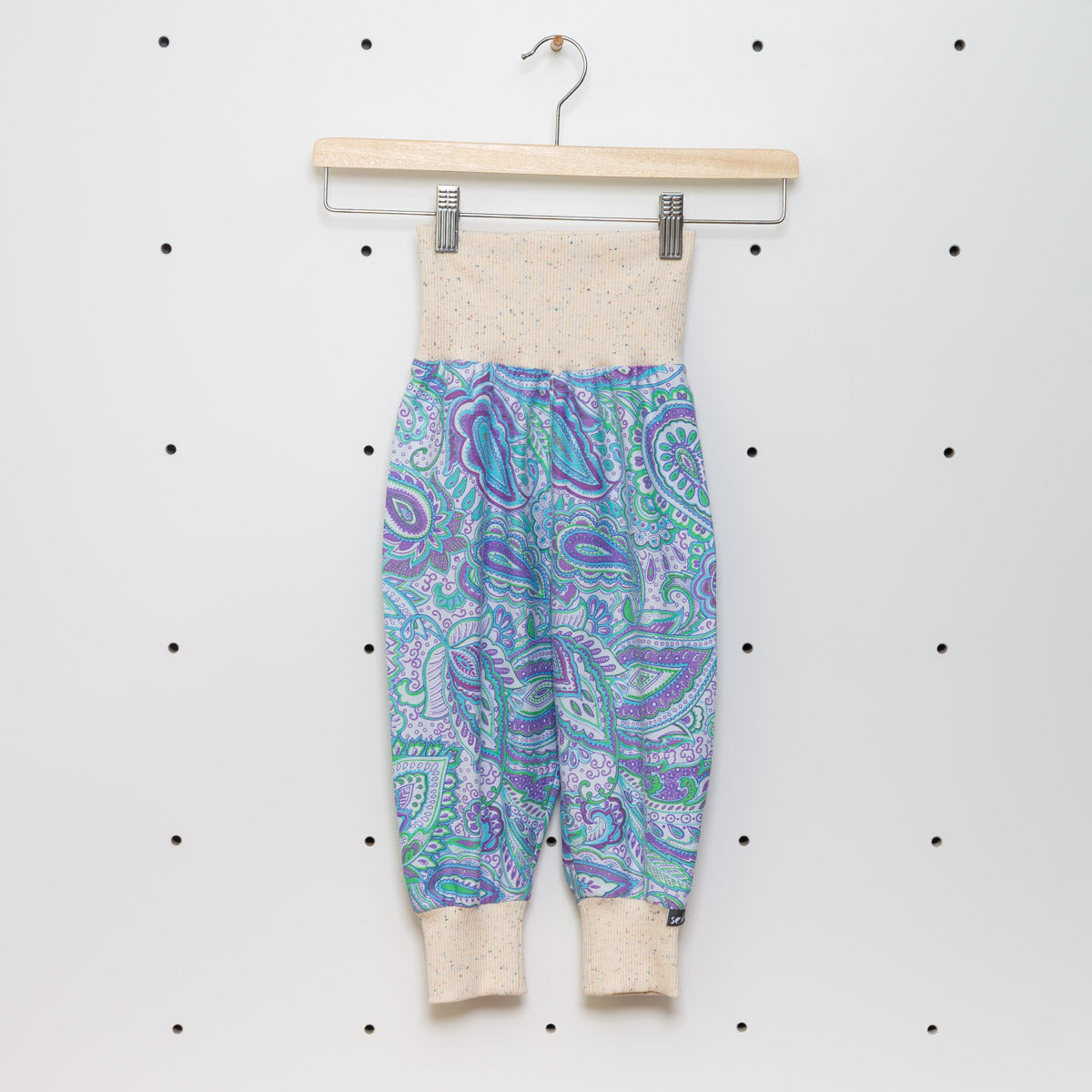 Nachhaltige Pumphose Gr. 80/86 - Made in Germany