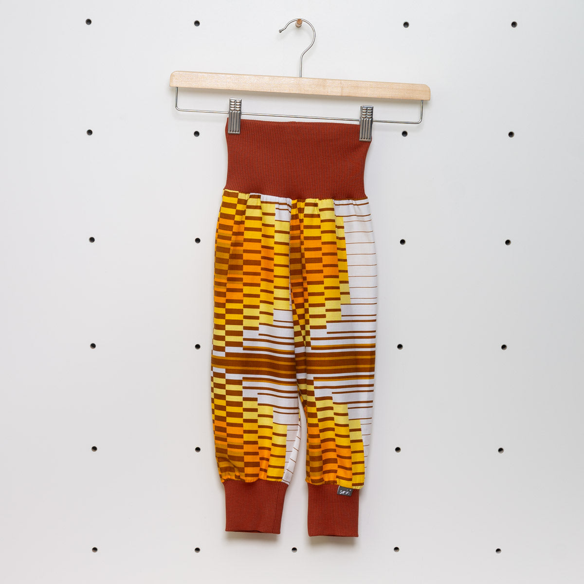 Nachhaltige Pumphose Gr. 80/86 - Made in Germany