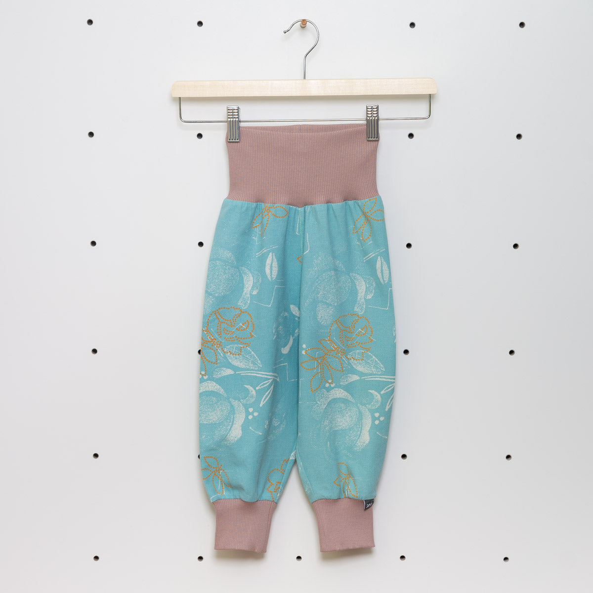 Nachhaltige Pumphose Gr. 80/86 - Made in Germany