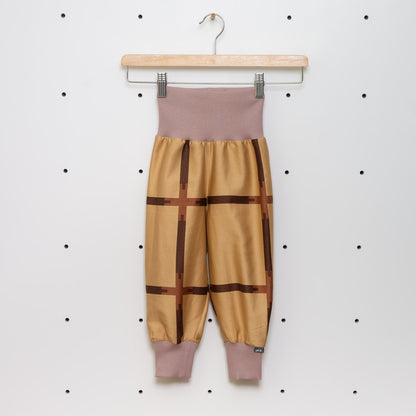 Nachhaltige Pumphose Gr. 80/86 - Made in Germany