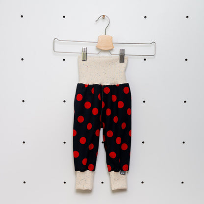 Nachhaltige Pumphose Gr. 68/74 - Made in Germany