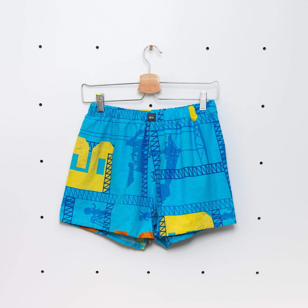 Nachhaltige Boxershorts Gr. XS - Made in Germany