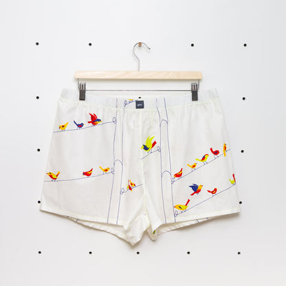 Nachhaltige Boxershorts Gr. XL - Made in Germany