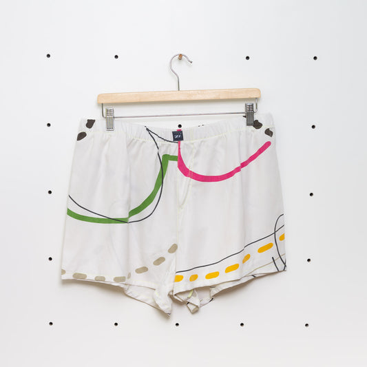 Nachhaltige Boxershorts Gr. XL - Made in Germany