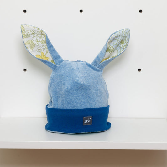 Hasenmütze Baby & Kids Gr. 68/74 - Made in Germany